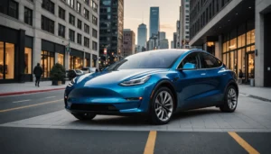 covering tesla model y