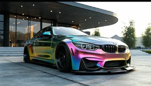 covering bmw